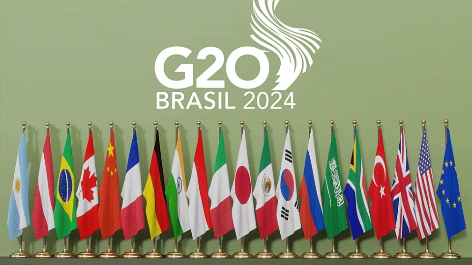 thuong dinh G20 chong doi ngheo va bat binh dang, G20 2024, G20 brazil -getty.jpg