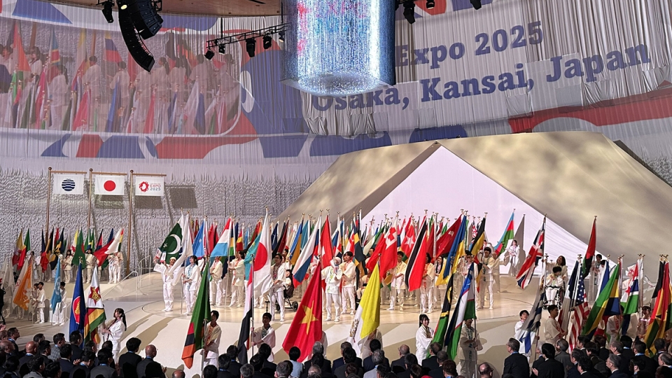 Vietnam promotes culture, tourism at Expo 2025 Osaka.jpg
