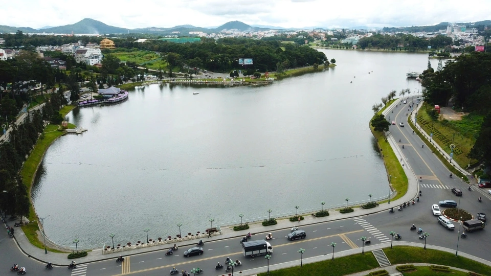 XD phuong an sap nhap Lam Dong, Binh Thuan va Dak Nong.jpg