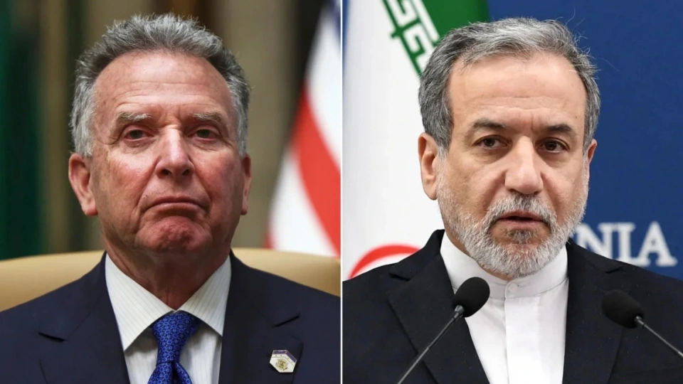 dam phan My Iran, dac phai vien My Witkoff, ngoai truong Iran Araghchi, dam phan hat nhan -cnn.jpg