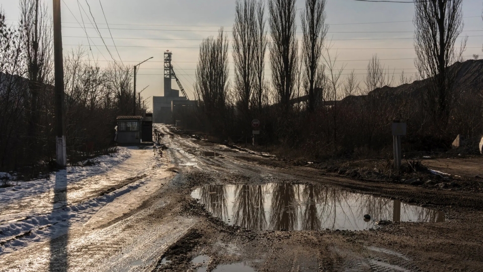 mo urani Ukraine, mo urani Inhulska, khoang san Ukraine -nytimes.jpg