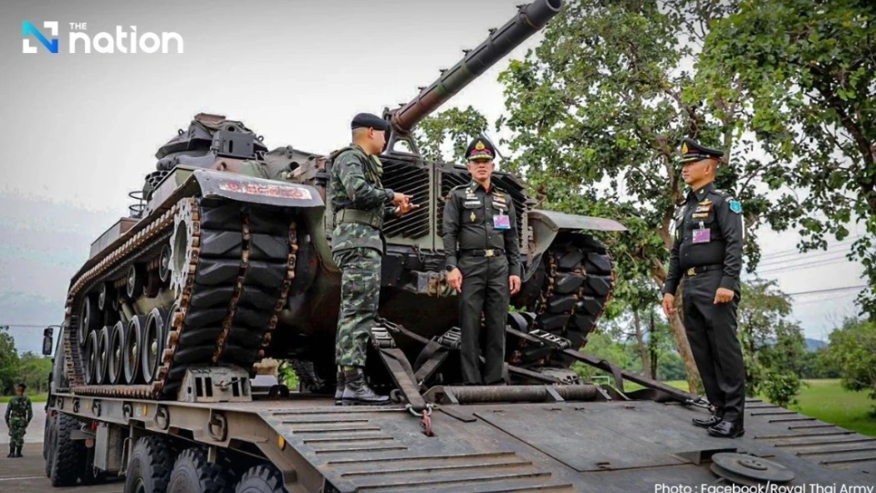 quan doi Thai Lan, luc quan Thai Lan, si quan Thai Lan, quan nhan Thai Lan, xe tang Thai Lan -luc quan Thai Lan.jpg