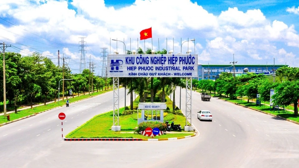 Khu Công nghiệp Hiệp Phước- Khu công nghiệp sinh thái đầu tiên của TP.HCM (cũ).jpg