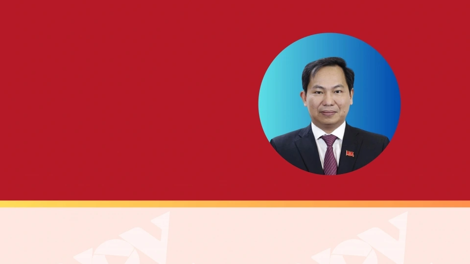 Tổng Thư ký Quốc hội, Chủ nhiệm Văn phòng Quốc hội Lê Quang Mạnh-cover.jpg
