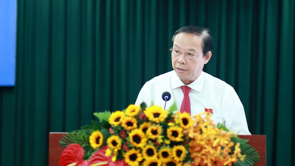 Ông Nguyễn Văn Thọ làm Phó Chủ tịch HĐND TP.HCM .jpg