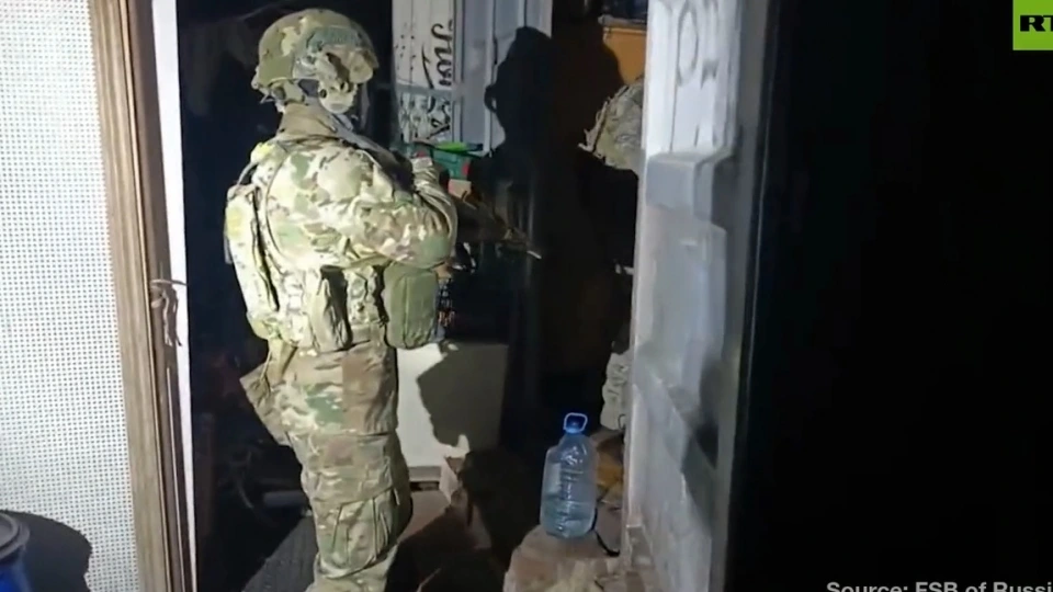 nhan vien FSB, nhan vien an ninh Nga bat nghi pham am sat -fsb.jpg