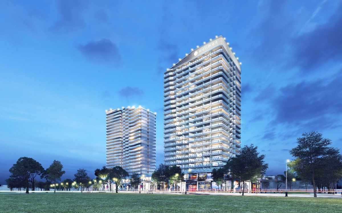 FLC Sea Tower Quy Nhon phát triển chuỗi tiện ích đắt giá đáp ứng nhu cầu sống và nghỉ dưỡng.