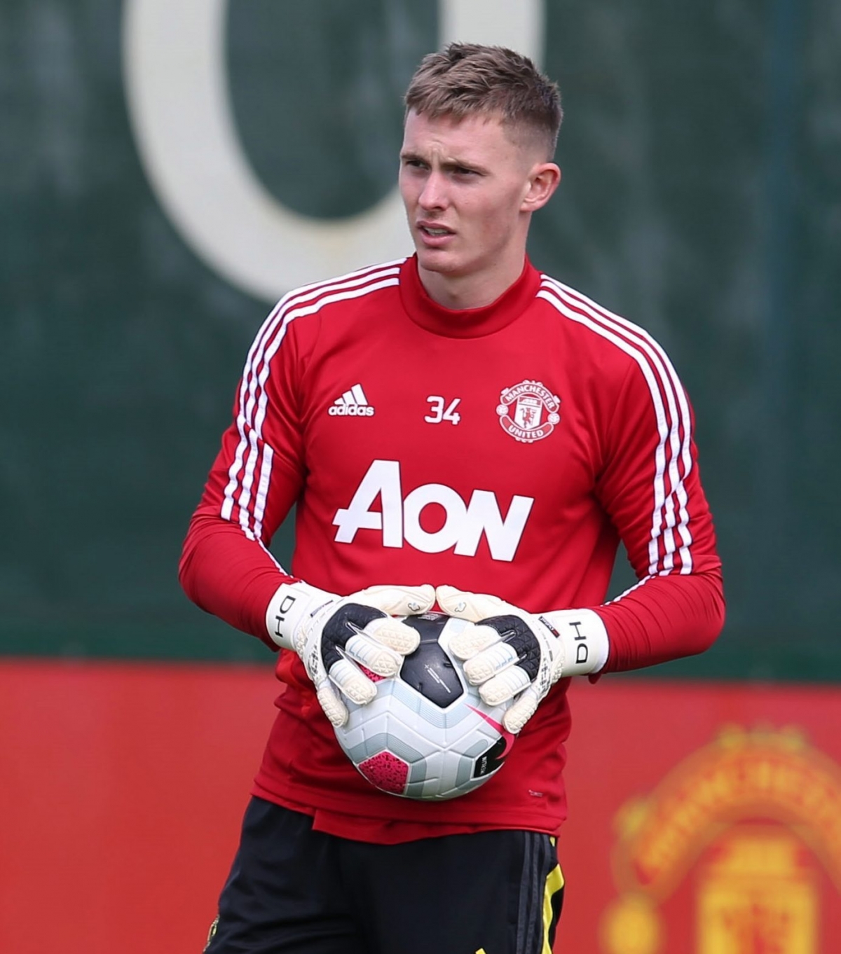 Thủ môn: Dean Henderson