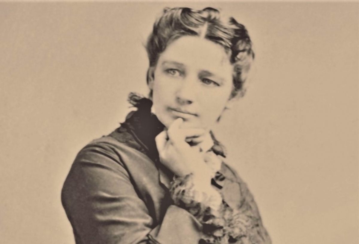 Victoria Woodhull - người phụ nữ đầu tiên tranh cử Tổng thống; Nguồn: history.com