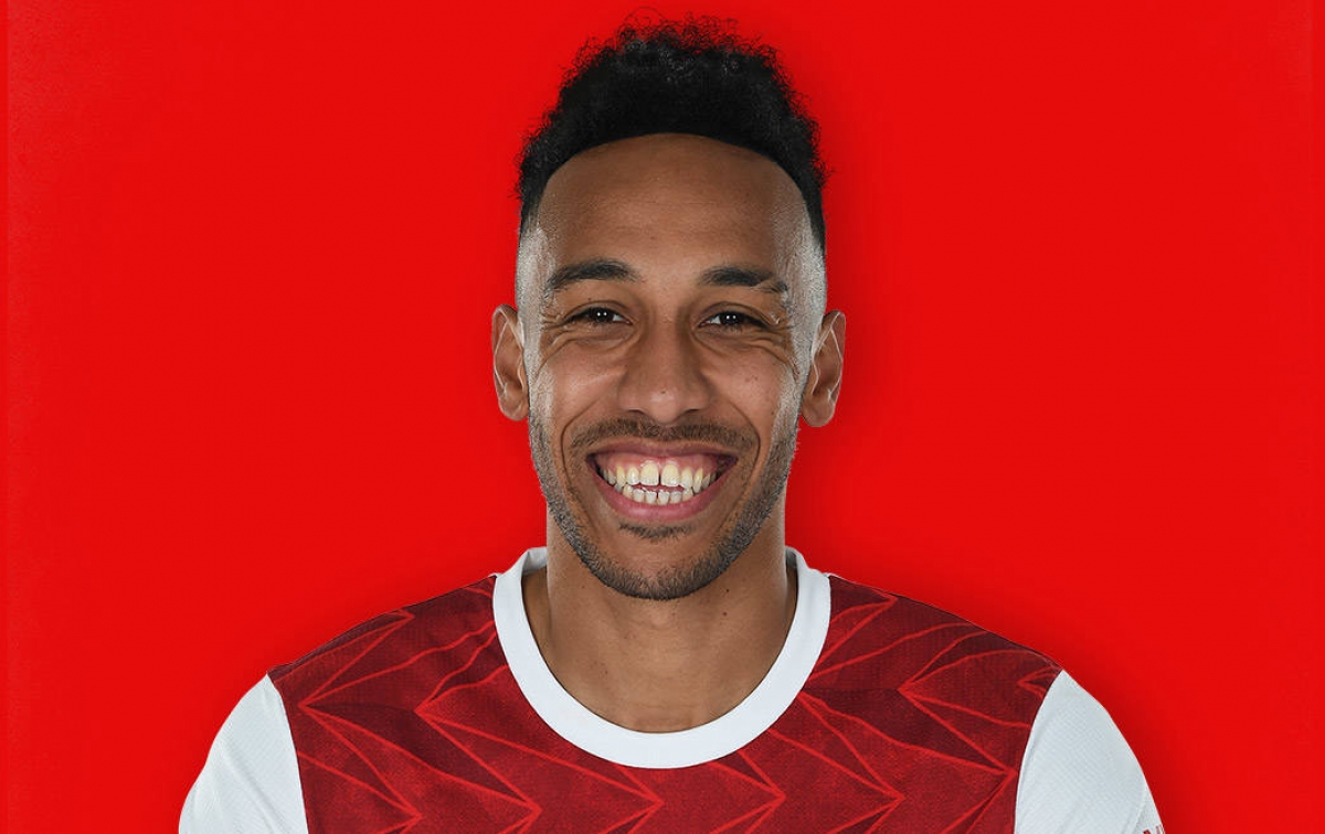Hộ công: Pierre Emerick Aubameyang