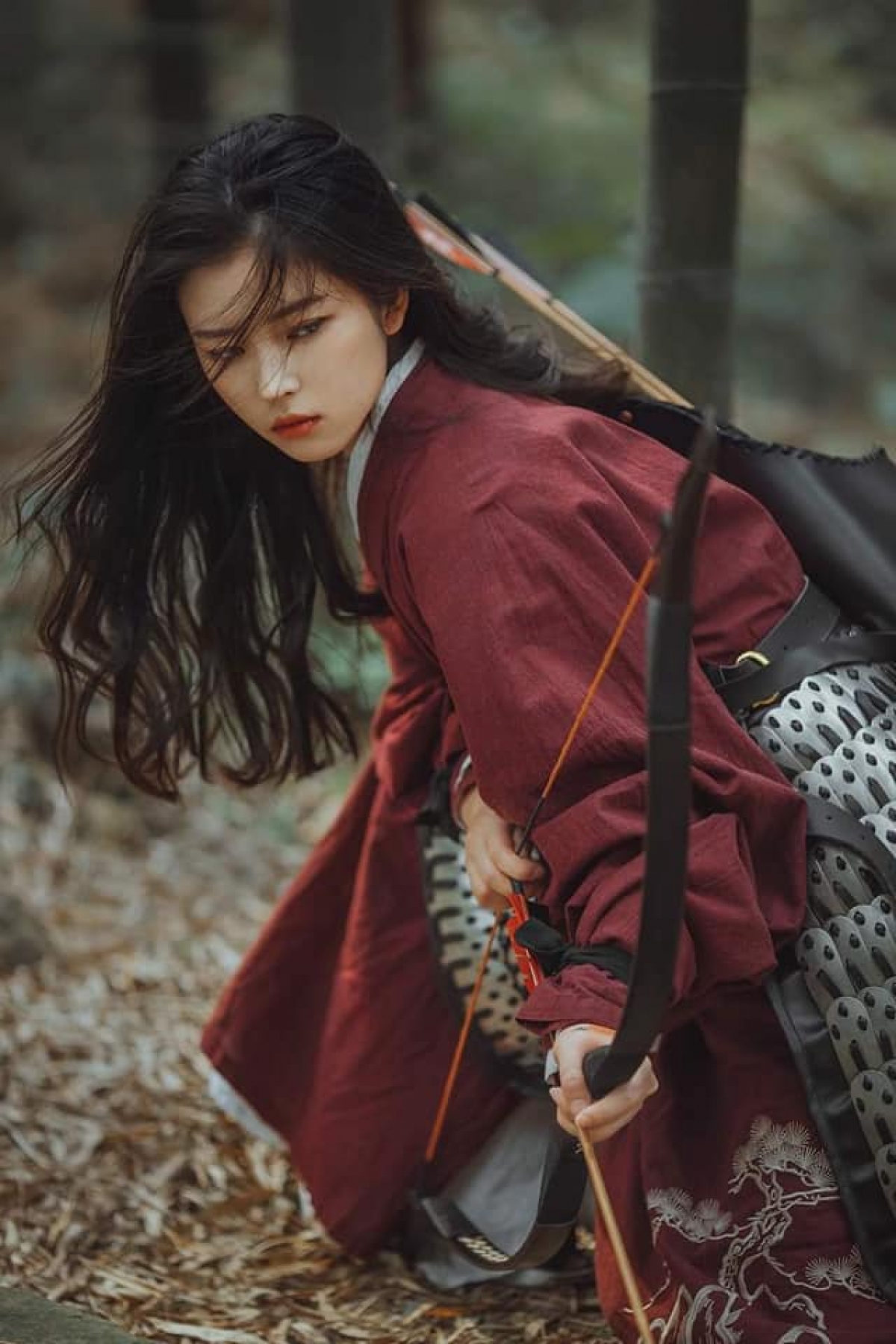 Nhờ vậy, Lưu Á Tây đã vượt qua nhiều ứng viên để đảm nhận tốt vai trò đóng thế cho Lưu Diệc Phi. 