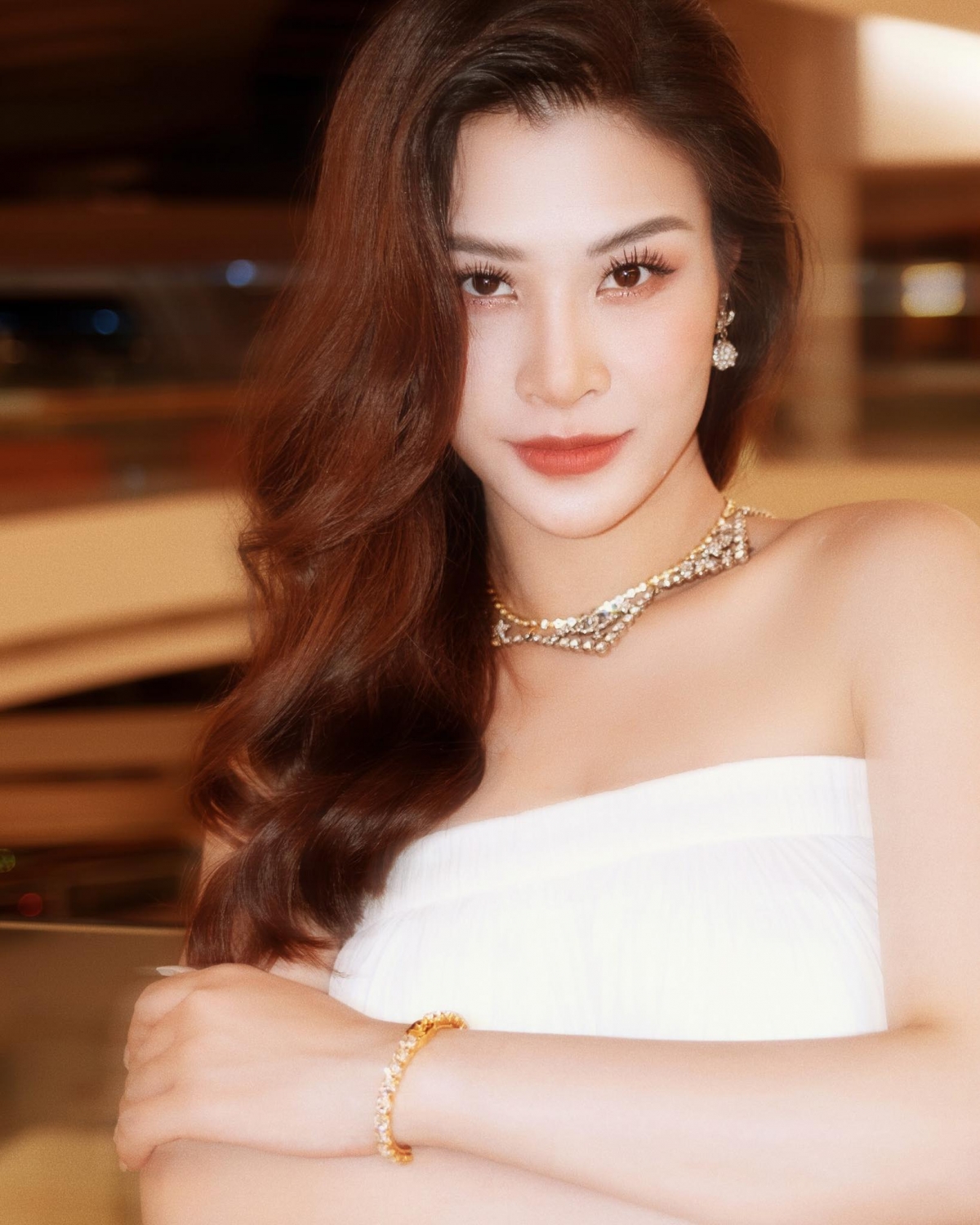 Tối 13/9, đêm nhạc Noo's Chill Night của nam ca sĩ Noo Phước Thịnh đã diễn ra tại TP HCM với sự góp mặt của Đông Nhi. 