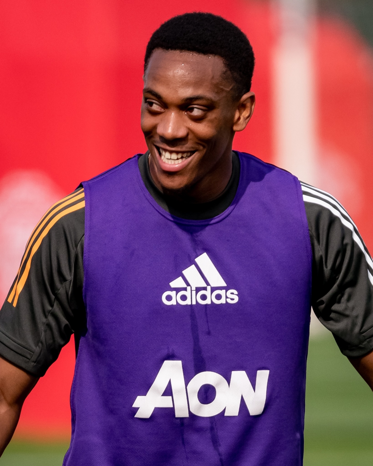 Anthony Martial vẫn sẽ là chủ công của MU ở mùa giải tới.