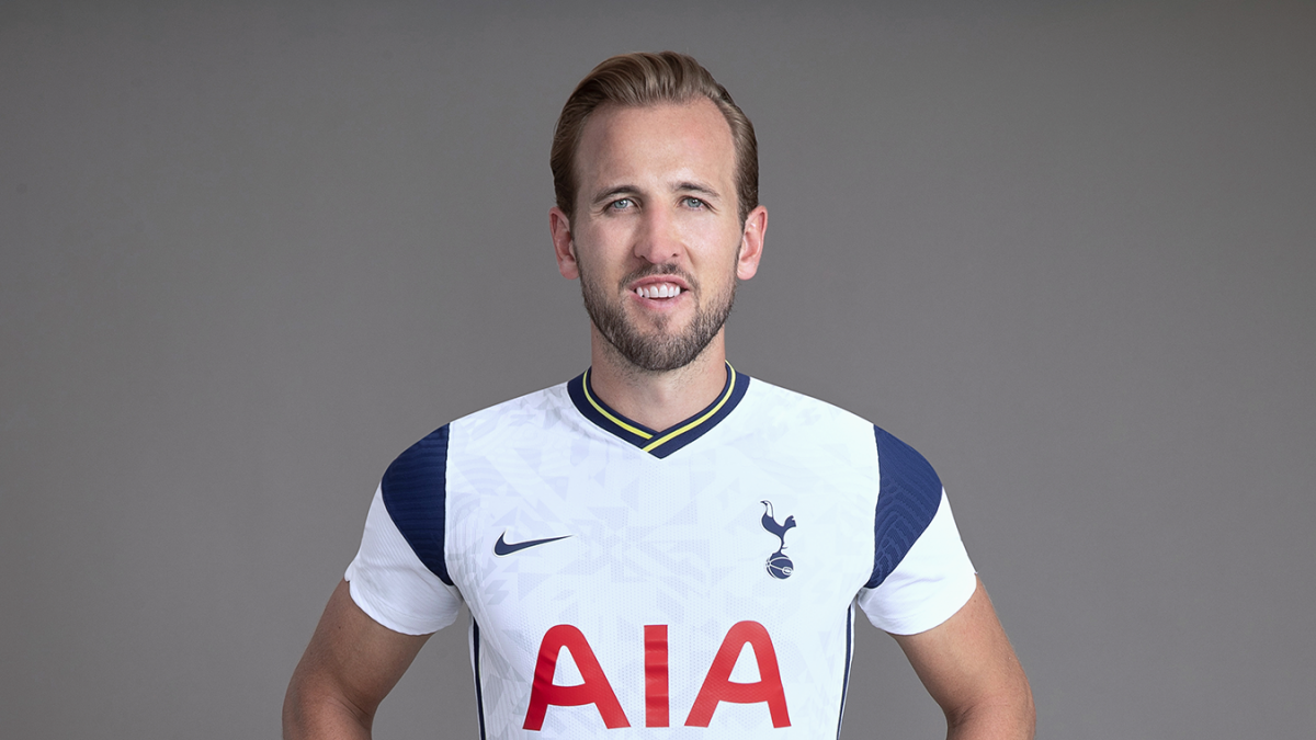 Tiền đạo: Harry Kane
