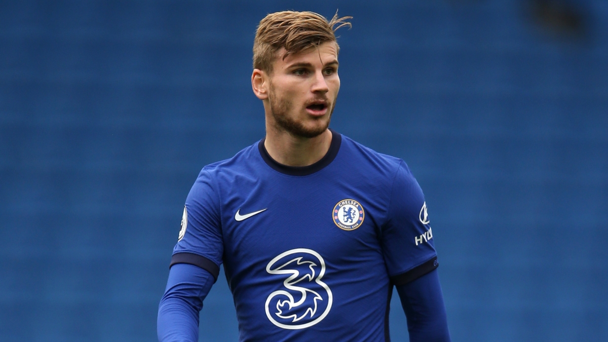 Tiền đạo: Timo Werner (từ Leipzig tới Chelsea với giá 48 triệu Bảng)
