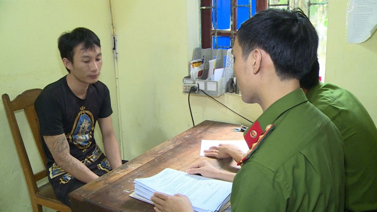 Đấu tranh với đối tượng Lê Thanh Thành