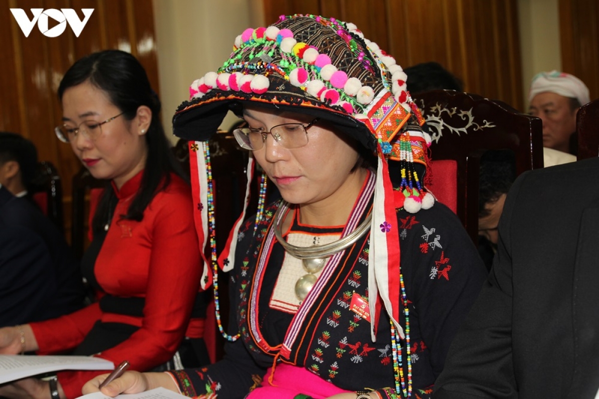 Mỗi đại biểu đều xác định sẽ phát huy trí tuệ, góp phần làm nên thành công của Đại hội, quyết tâm đưa Yên Bái trở thành tỉnh khá vào năm 2025 và nằm trong nhóm tỉnh phát triển hàng đầu của vùng Trung du và miền núi phía Bắc vào năm 2030 như mục tiêu đã đề ra.