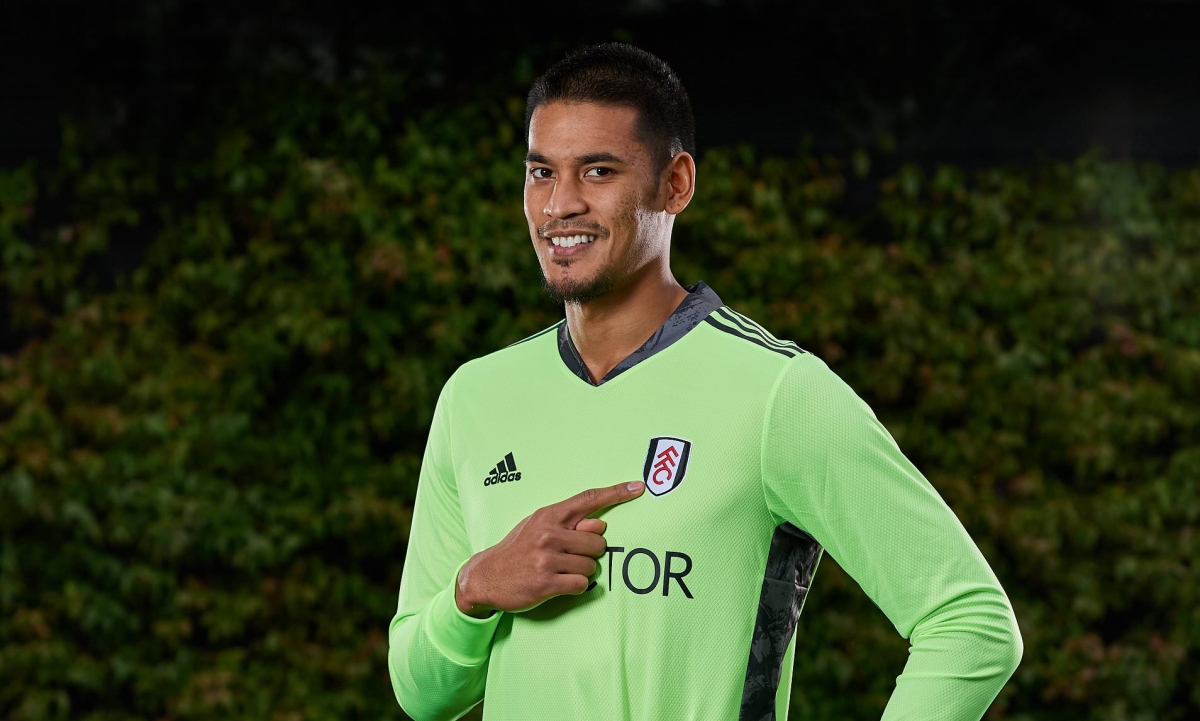 Thủ môn: Alphonse Areola (từ PSG tới Fulham theo dạng cho mượn)