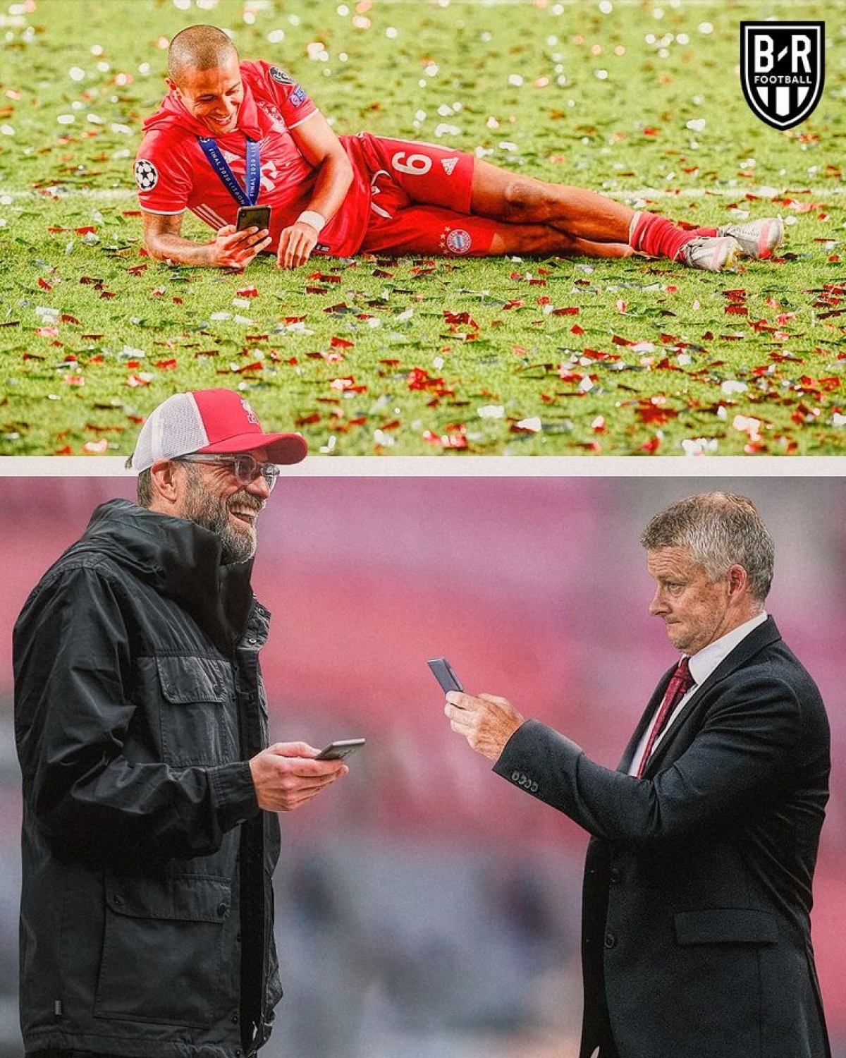 Liverpool đạt thỏa thuận chiêu mộ Thiago từ Bayern.