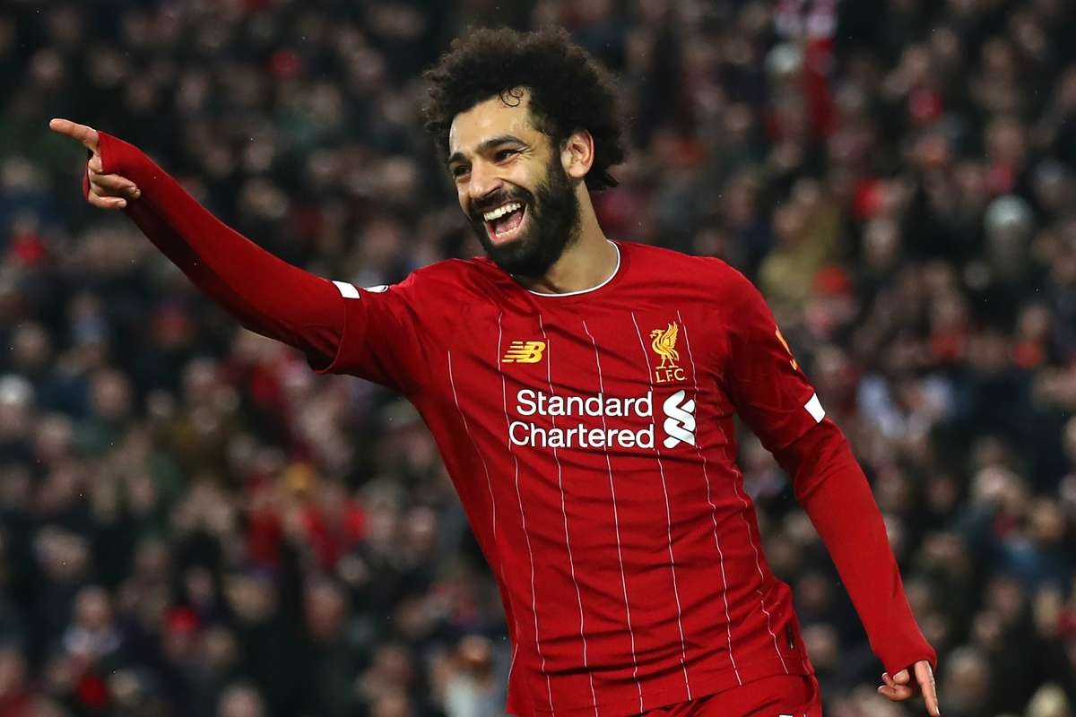 Mohamed Salah - Chỉ số chung: 90