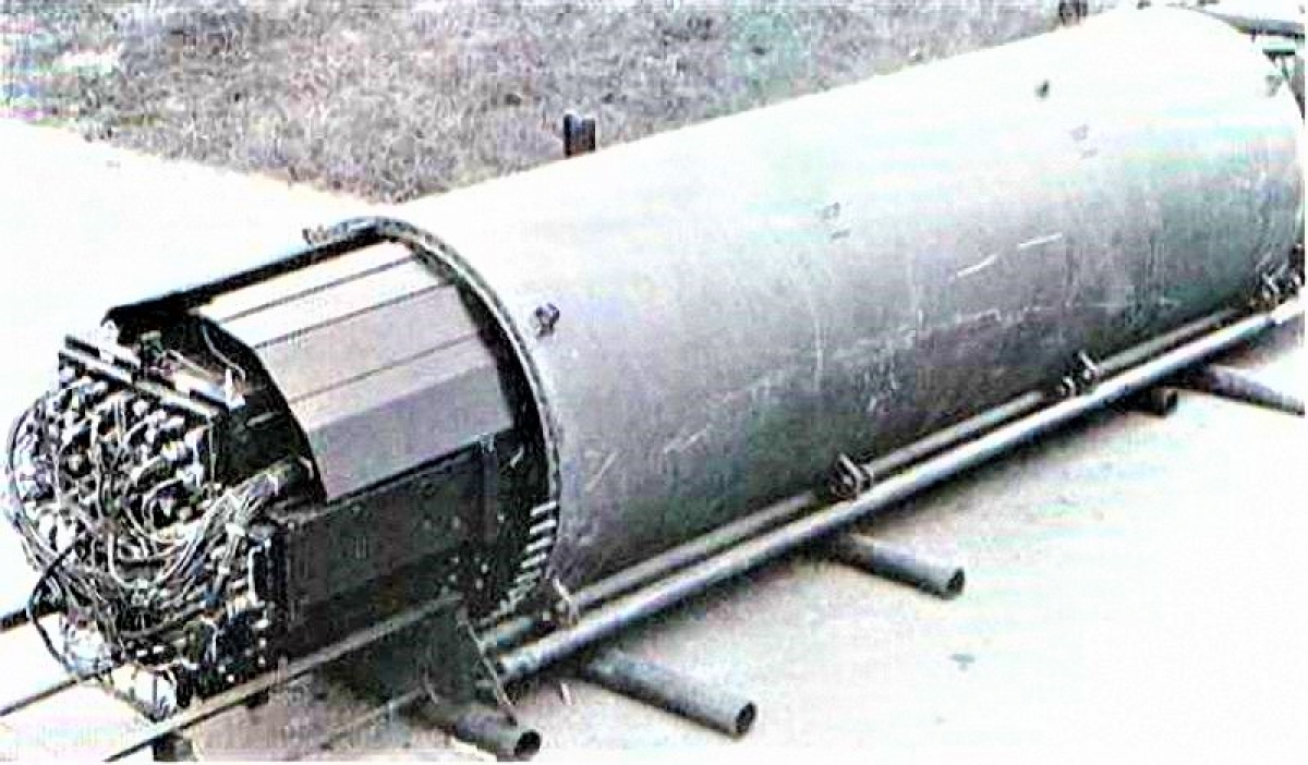 Thiết bị nghe trộm đặc biệt "Cocoon"; Nguồn: topwar.ru