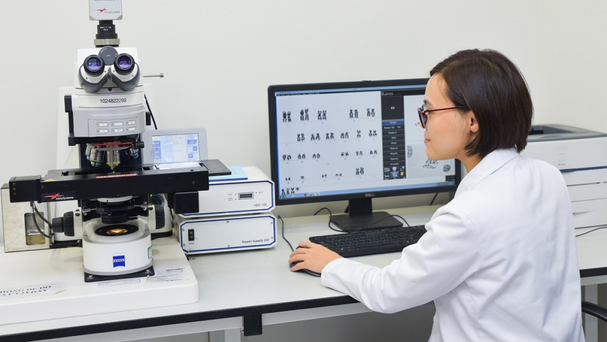 Công bố của Vinmec vào tháng 9/2020 về kết quả nghiên cứu về đột biến gen ở trẻ tự kỷ là nền tảng cho các sàng lọc, chẩn đoán, tư vấn di truyền, điều trị tự kỷ trong tương lai.