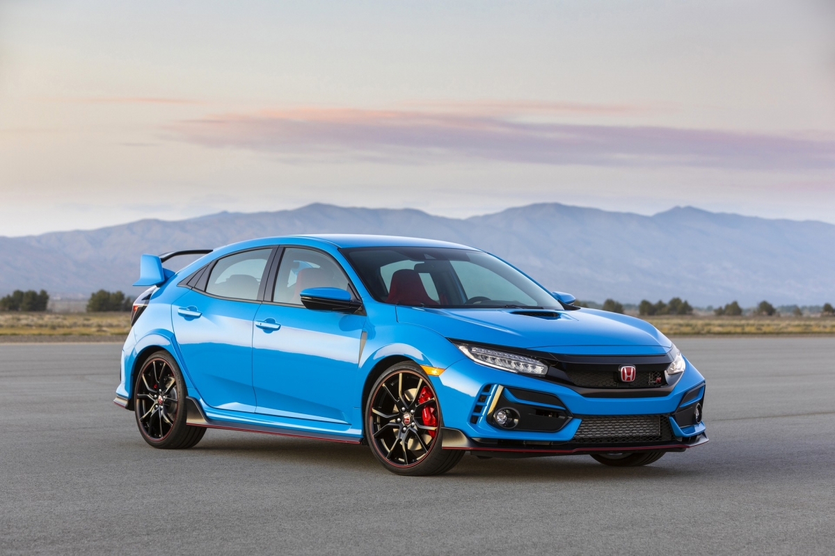 Honda Civic Type R 2021