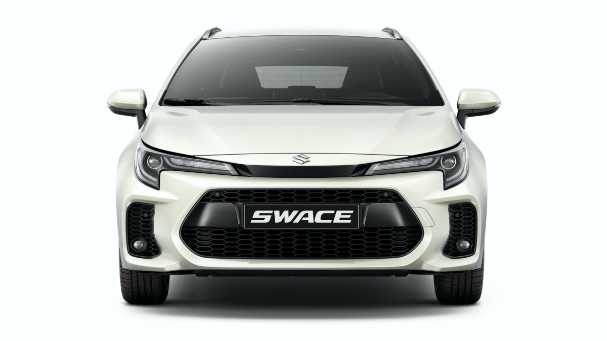Tuy nhiên trước khi nghĩ đến điều đó bạn phải ở Châu Âu bởi chiếc Swace là phiên bản độc quyền dành cho thị trường này với động cơ điện.