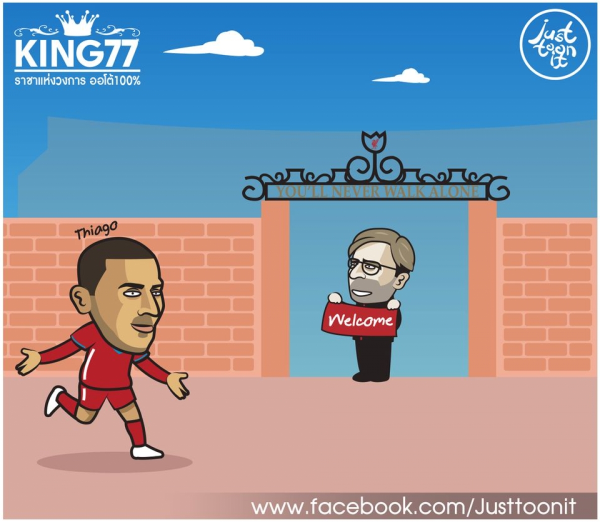 HLV Klopp chuẩn bị đón thêm một tân binh chất lượng.