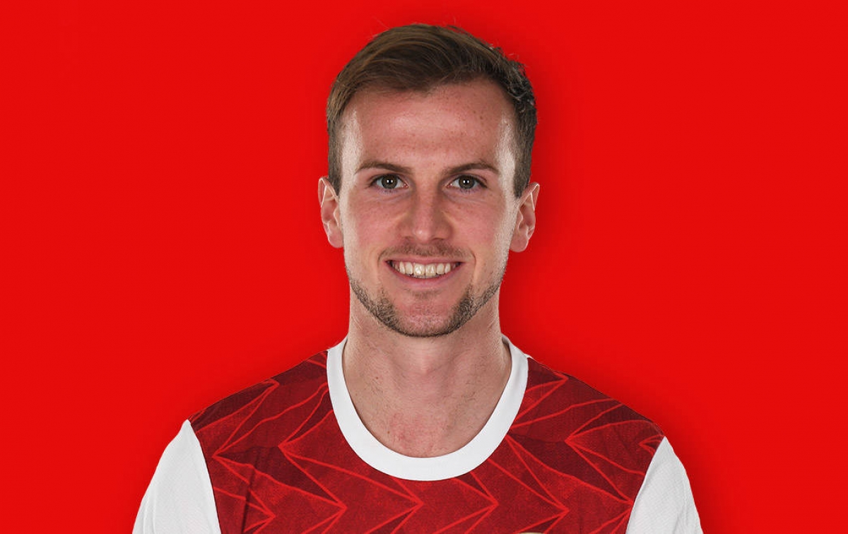 Hậu vệ: Rob Holding