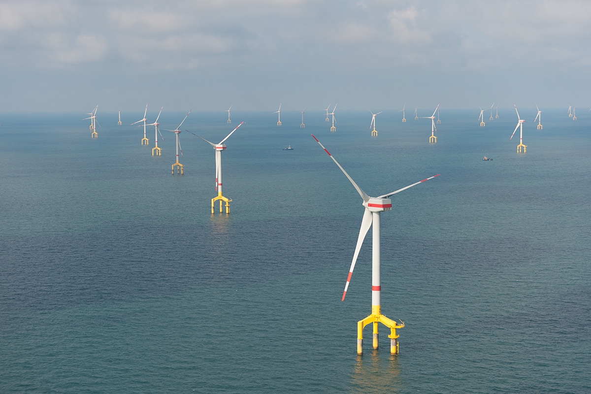 Ảnh minh họa theo wind europe.
