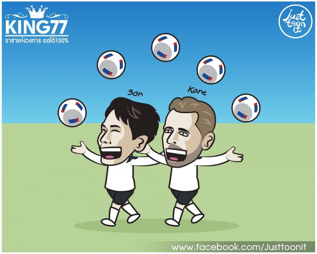 Son Heung-min và Harry Kane tỏa sáng giúp Tottenham giành trọn 3 điểm trước Southampton.