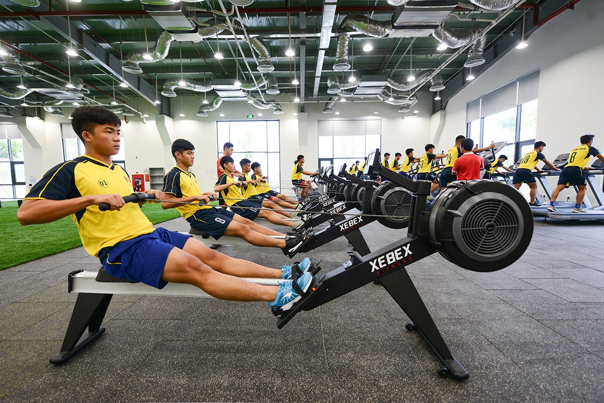 PVF được vinh danh Học viện 3 sao từ cơ quan quản lý cao nhất của bóng đá châu Á.