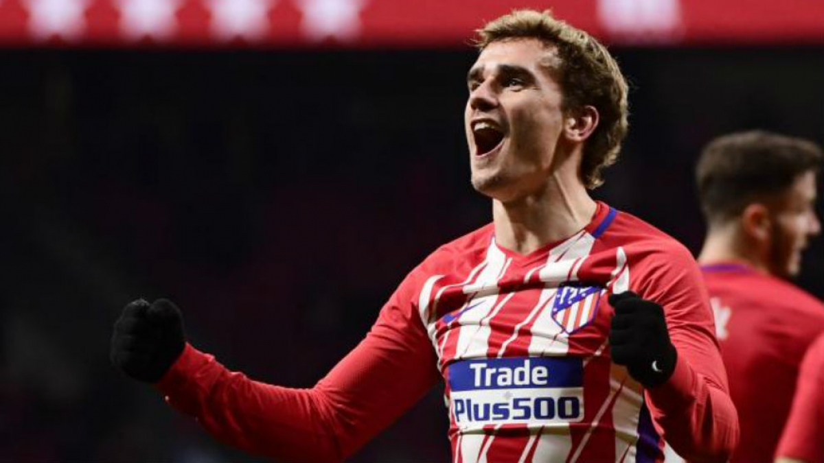 2. Antoine Griezmann: Atletico Madrid (2014-2019) và Barca (2019-?)