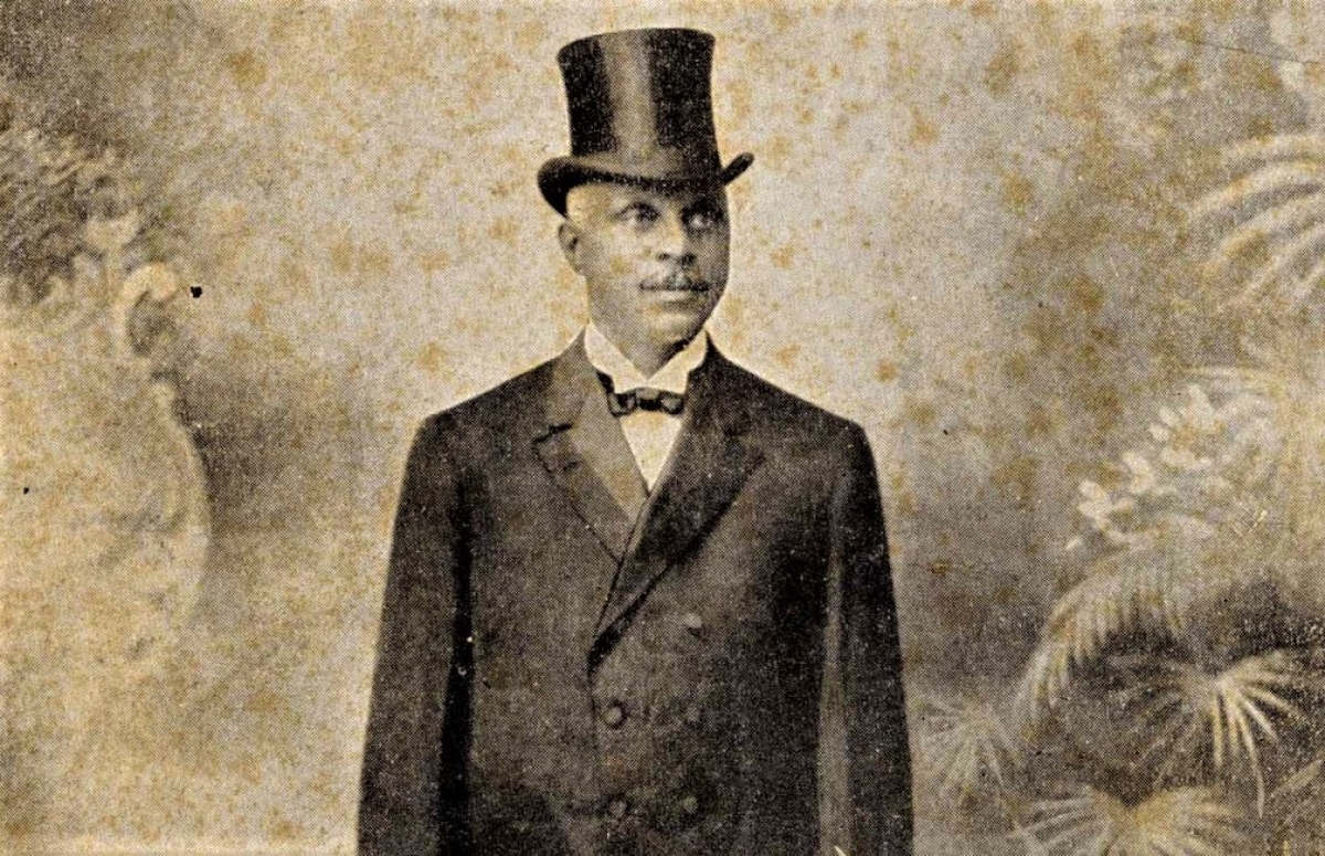George Edwin Taylor - người Mỹ da đen đầu tiên được đề cử tổng thống; Nguồn: history.com