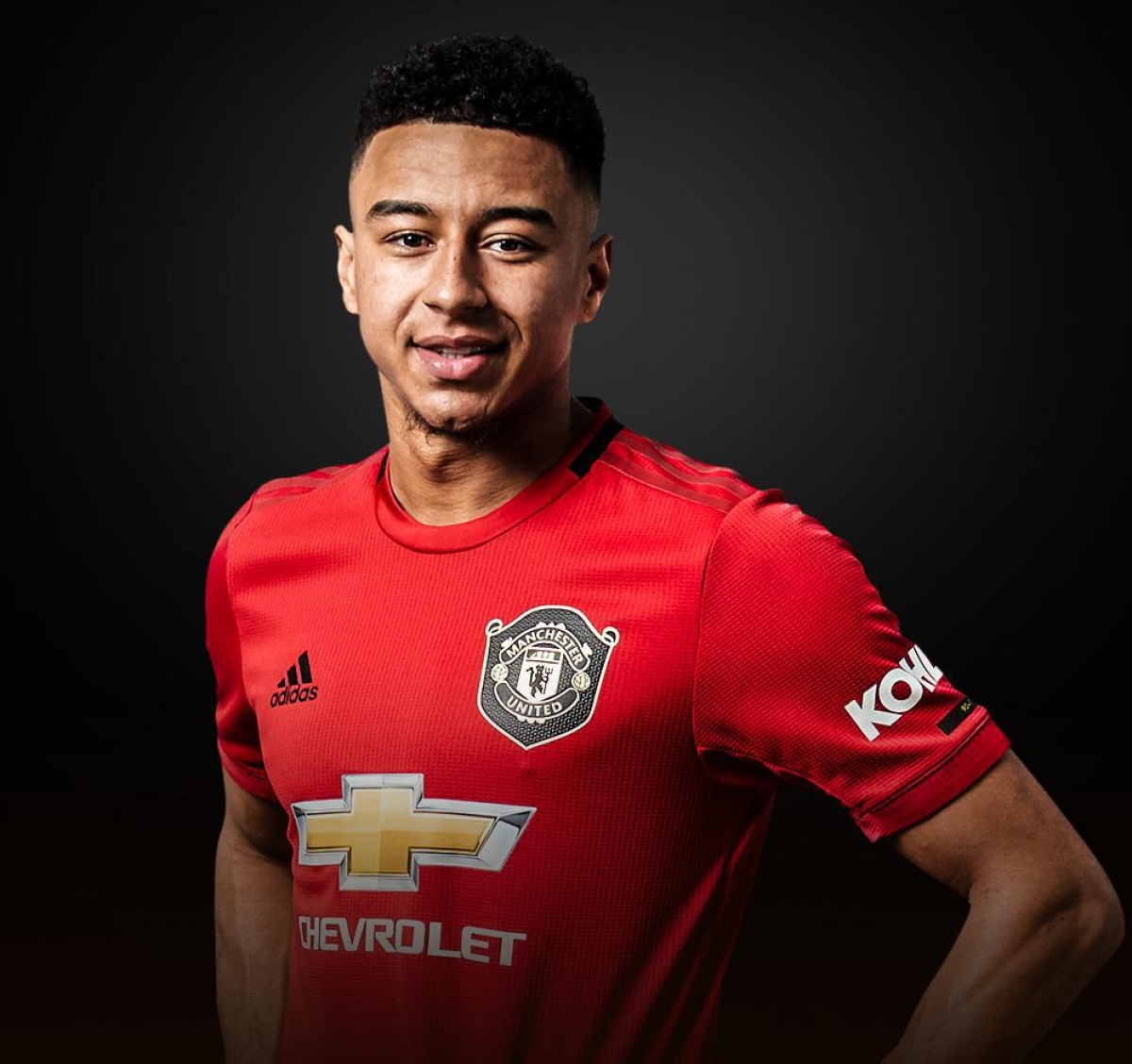 Hộ công: Jesse Lingard