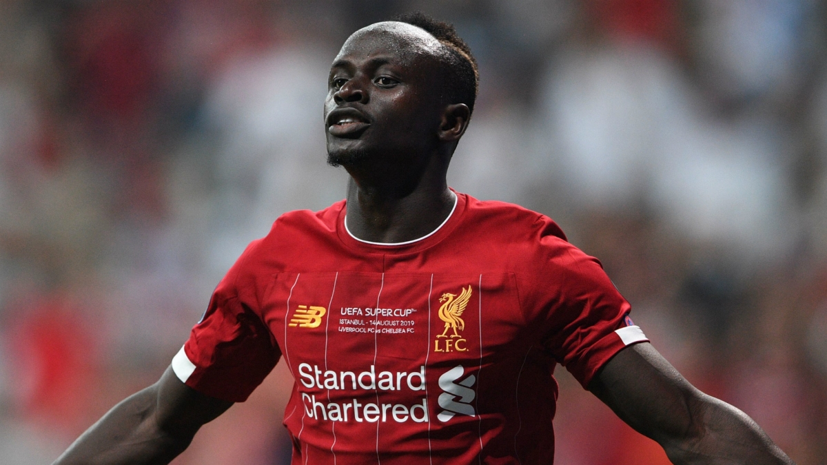 Sadio Mane - Chỉ số chung 90