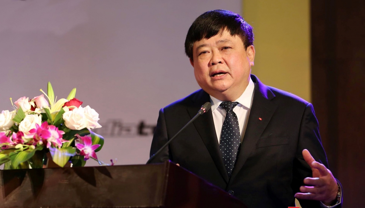 Tổng Giám đốc VOV - Nguyễn Thế Kỷ