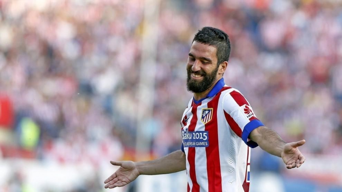 3. Arda Turan: Atletico Madrid (2011-2015) và Barca (2015-2017)