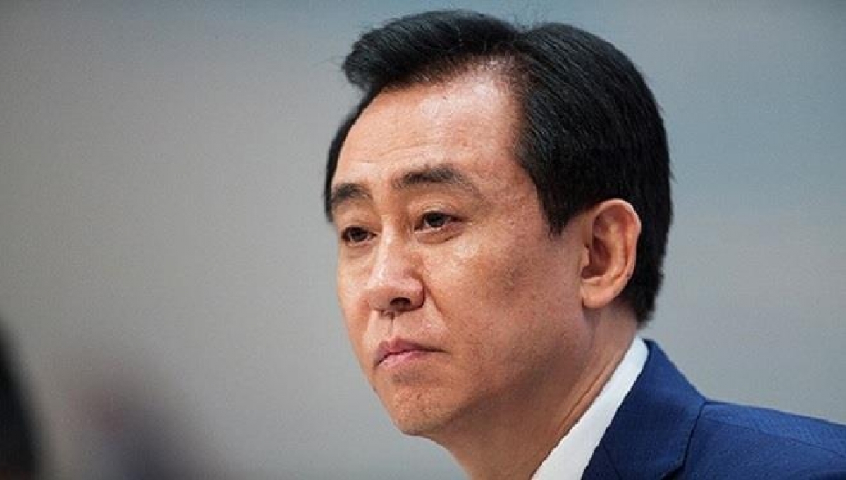 Tỷ phú Hứa Gia Ấn (Ảnh: Getty)