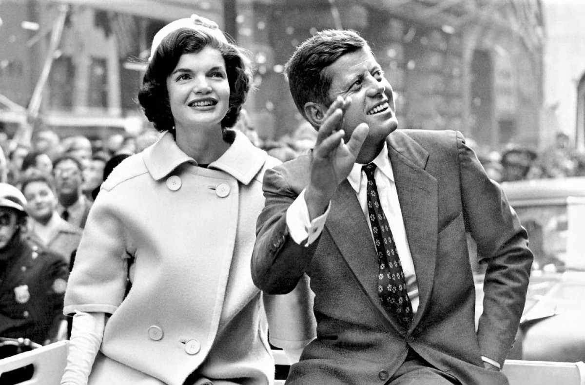 Kennedy - Tổng thống người Công giáo đầu tiên; Nguồn: history.com