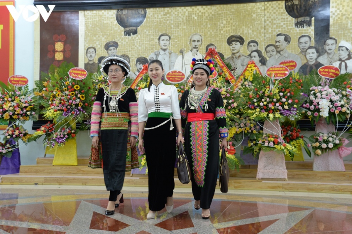 348 đại biểu đại diện cho hơn 86.000 đảng viên trong toàn Đảng bộ dự đại hội