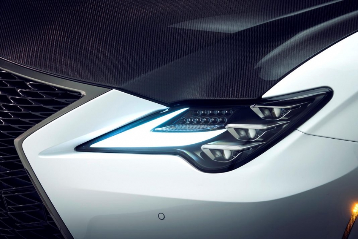 Lexus sẽ bắt đầu bán ra RC F 2021 và bản đặc biệt Fuji Speedway Edition vào mùa thu năm nay với giá bán chưa được tiết lộ./.