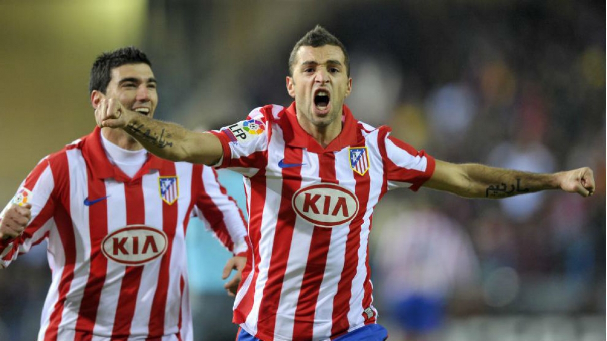 5. Simao Sabrosa: Barca (1999-2001) và Atletico Madrid (2007-2011)