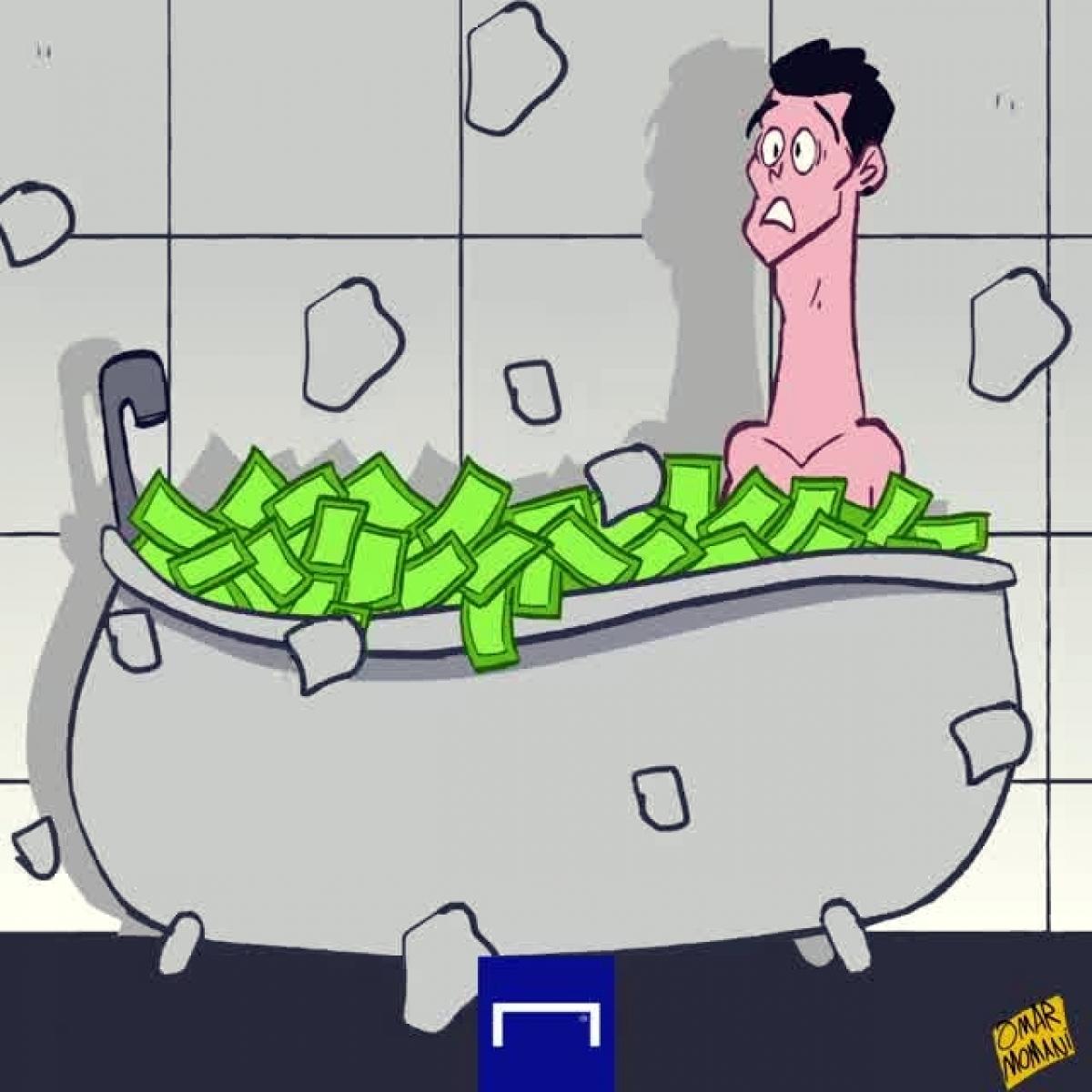 Ronaldo trở thành cầu thủ bóng đá đầu tiên kiếm được 1 tỉ USD.
