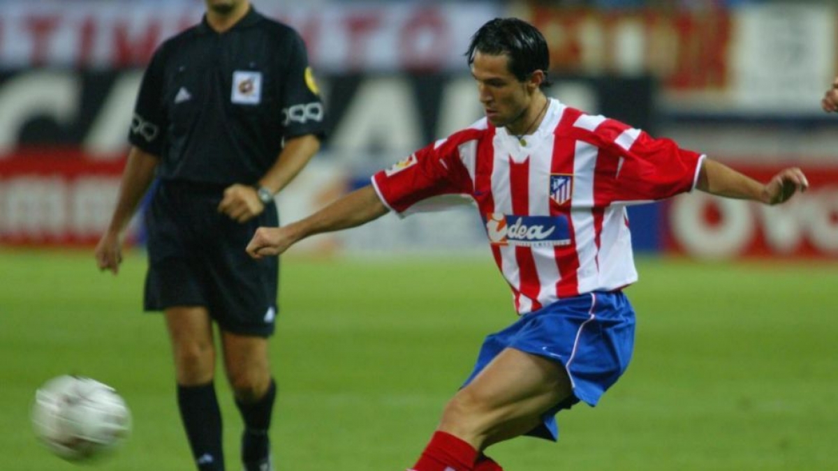 7. Luis García: Atletico Madrid (2002-2003; 2006-2009) và Barca (2003-2004)