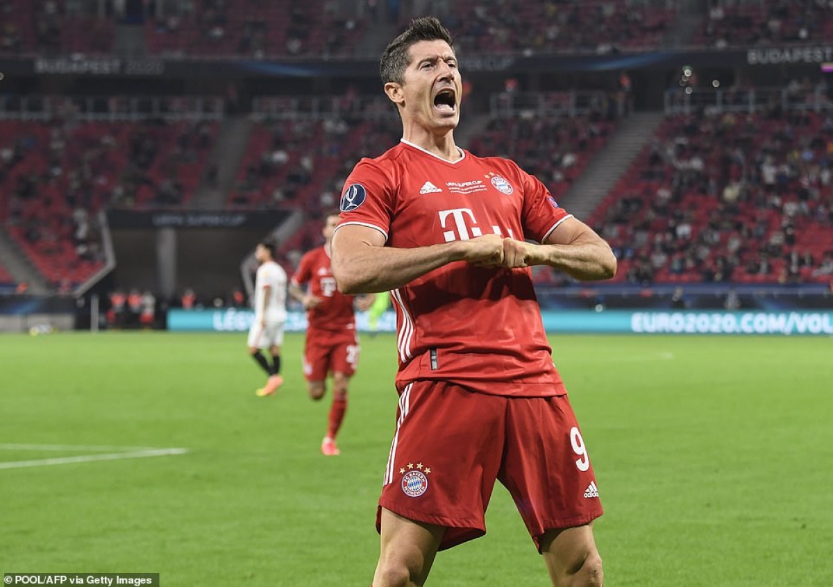 Trong khi đó, Bayern có 2 lần sút tung lưới Sevilla nhưng bàn thắng đều không được trọng tài công nhận.