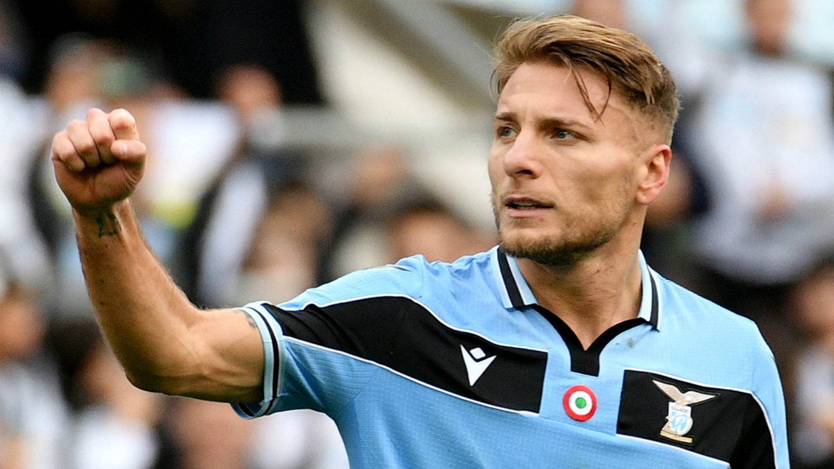 7. Ciro Immobile (30 tuổi - Lazio) | Giá chuyển nhượng 40 triệu Euro.