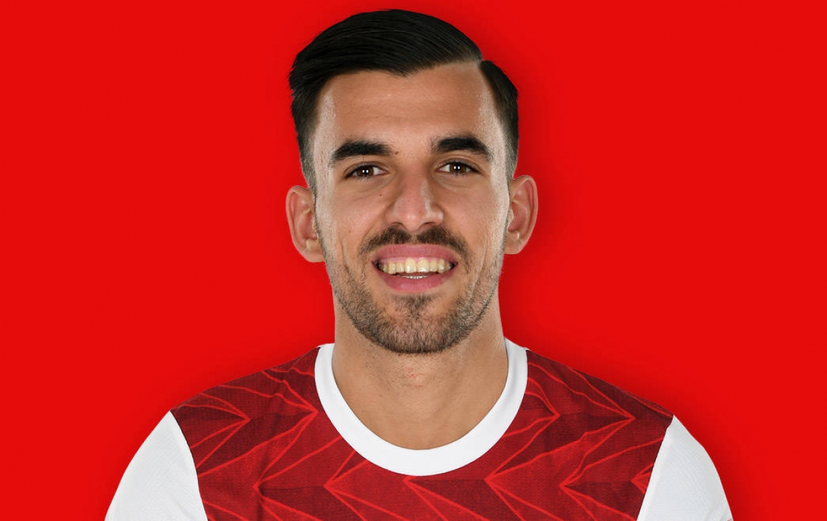 Tiền vệ: Dani Ceballos