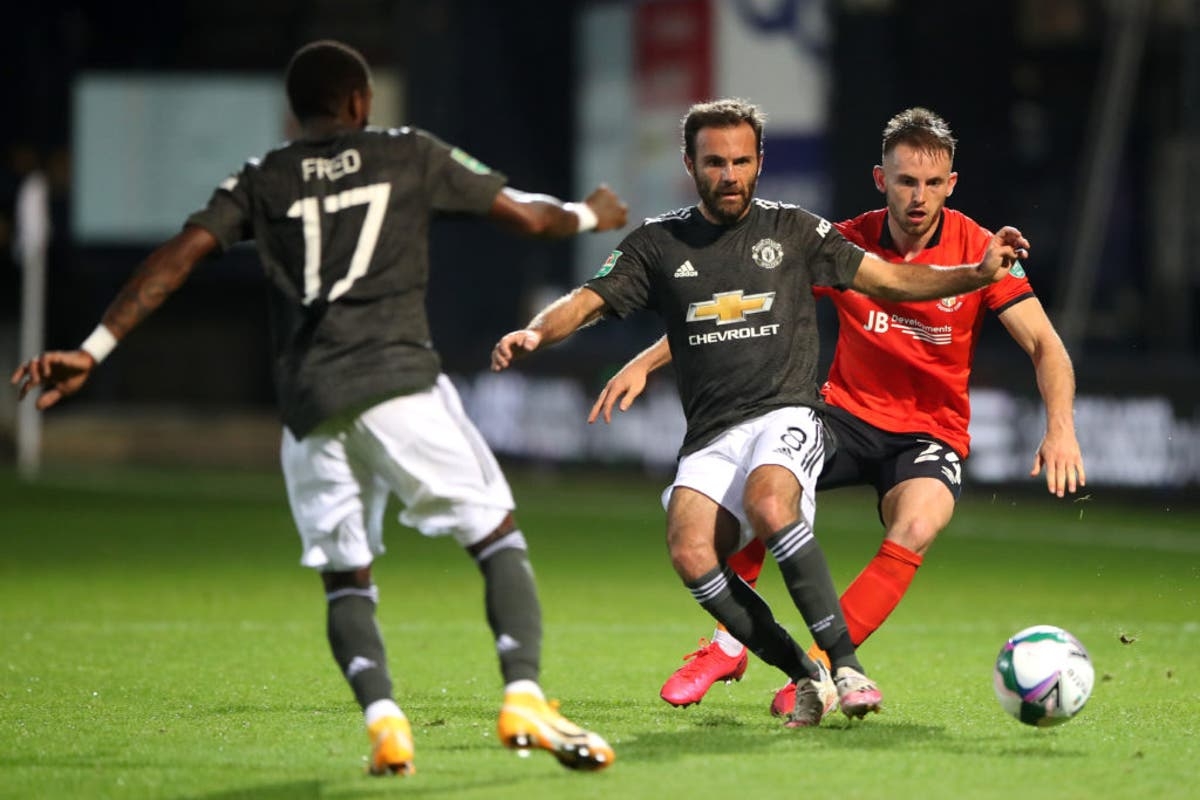 Các bàn thắng của Mata, Rashford và Greenwood giúp MU có chiến thắng 3-0 trước Luton để tiến vào vòng 4 Cup Liên Đoàn Anh./.